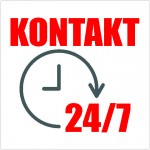 Kontakt 24/7