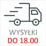 Wysyłki do 18.00